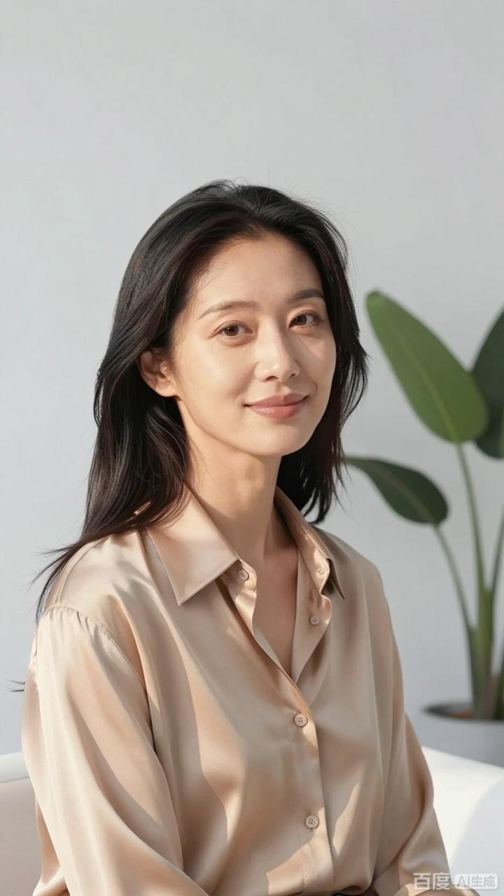林晚晴的"晚香时刻"：一个投行 VP 的形象重生